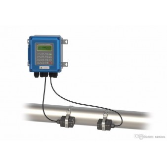 Đồng Hồ Đo Lưu Lượng Màn Hình Rời Remote- Clamp On Wall Moundted  Ultrasonic  Flow Meter